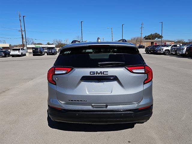 used 2023 GMC Terrain car, priced at $23,700