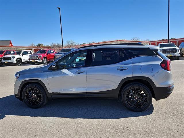 used 2023 GMC Terrain car, priced at $23,700