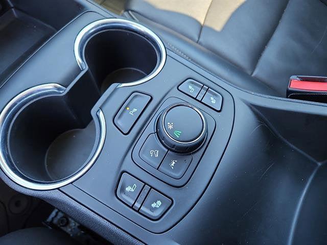 used 2023 GMC Terrain car, priced at $23,700