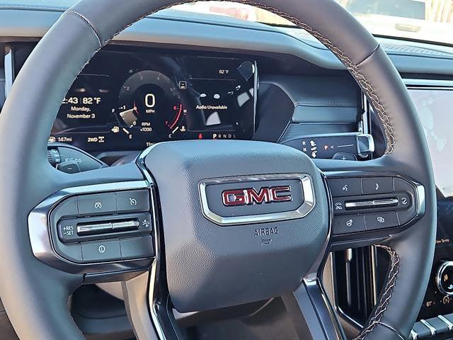 new 2026 GMC Acadia car, priced at $54,140