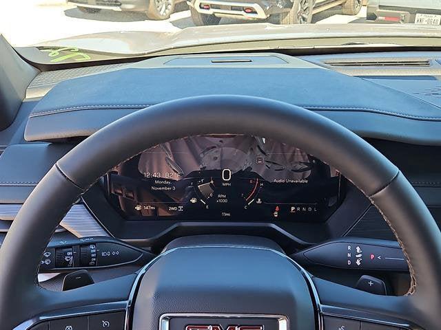 new 2026 GMC Acadia car, priced at $54,140