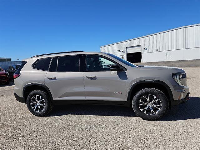 new 2026 GMC Acadia car, priced at $54,140