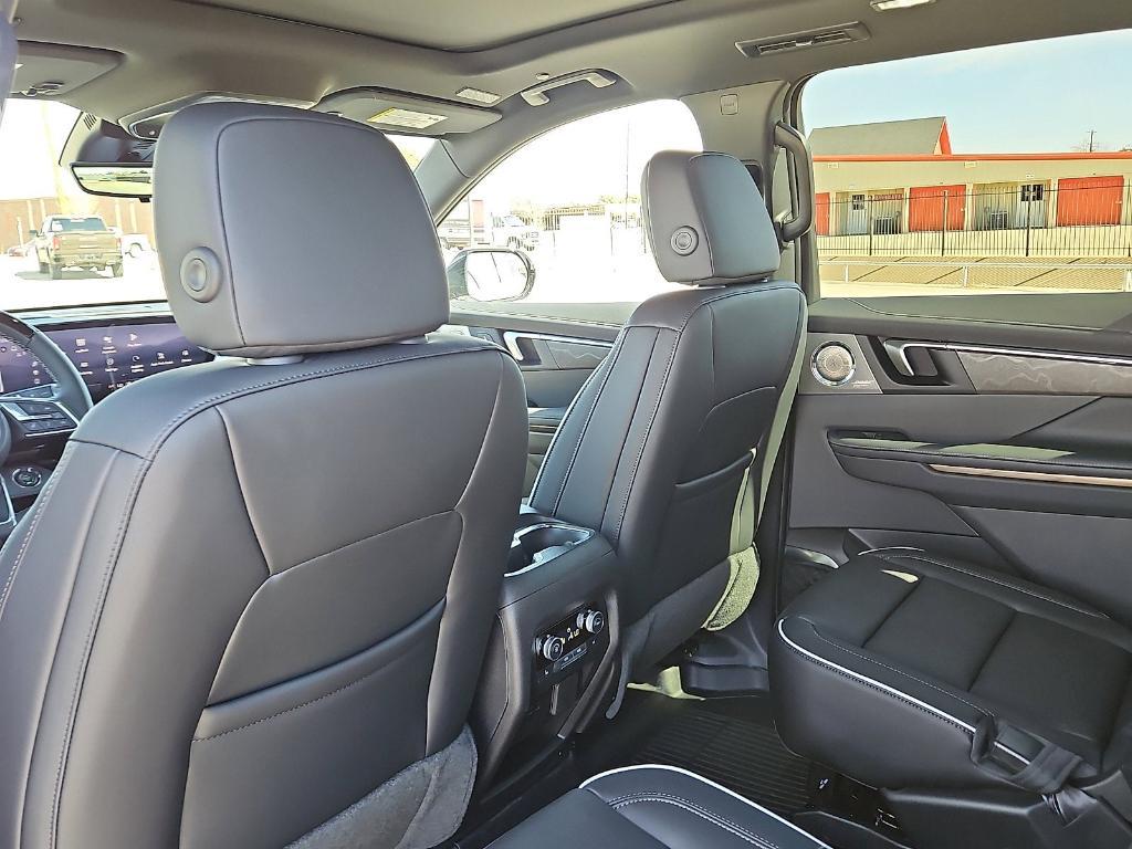 new 2026 Buick Enclave car, priced at $65,948