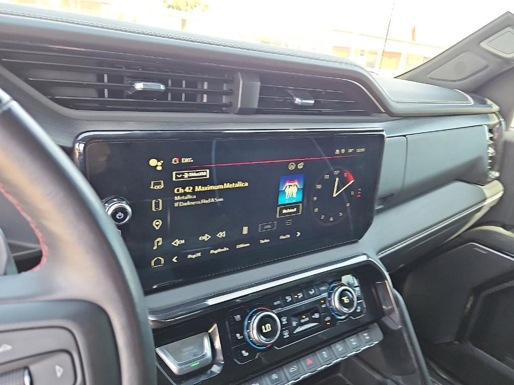 used 2023 GMC Sierra 1500 car, priced at $56,911