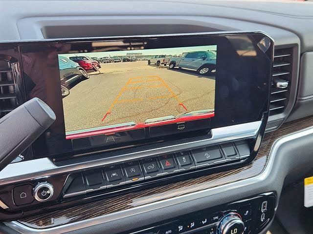 new 2026 GMC Sierra 1500 car, priced at $58,830