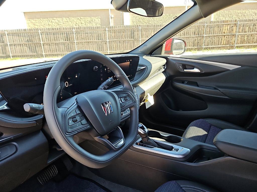 new 2026 Buick Envista car, priced at $26,335