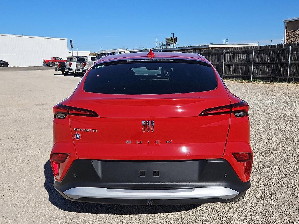 new 2026 Buick Envista car, priced at $26,335