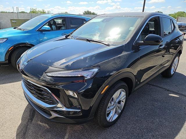 new 2026 Buick Encore GX car, priced at $27,375