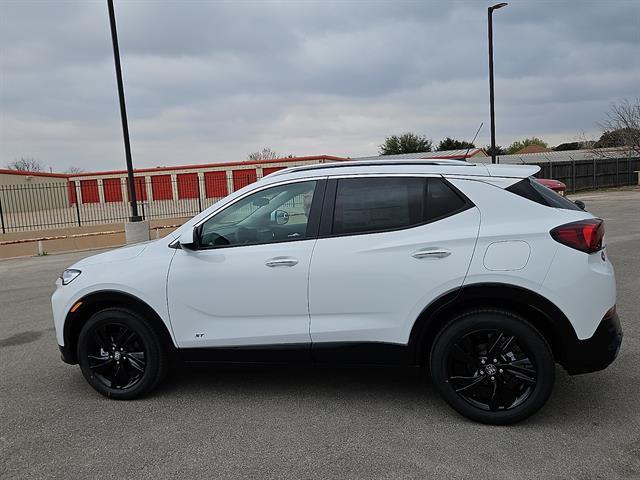 new 2026 Buick Encore GX car, priced at $28,590