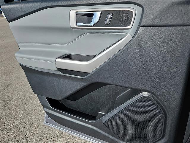 used 2022 Ford Explorer car, priced at $25,275