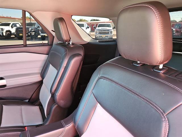used 2022 Ford Explorer car, priced at $25,275
