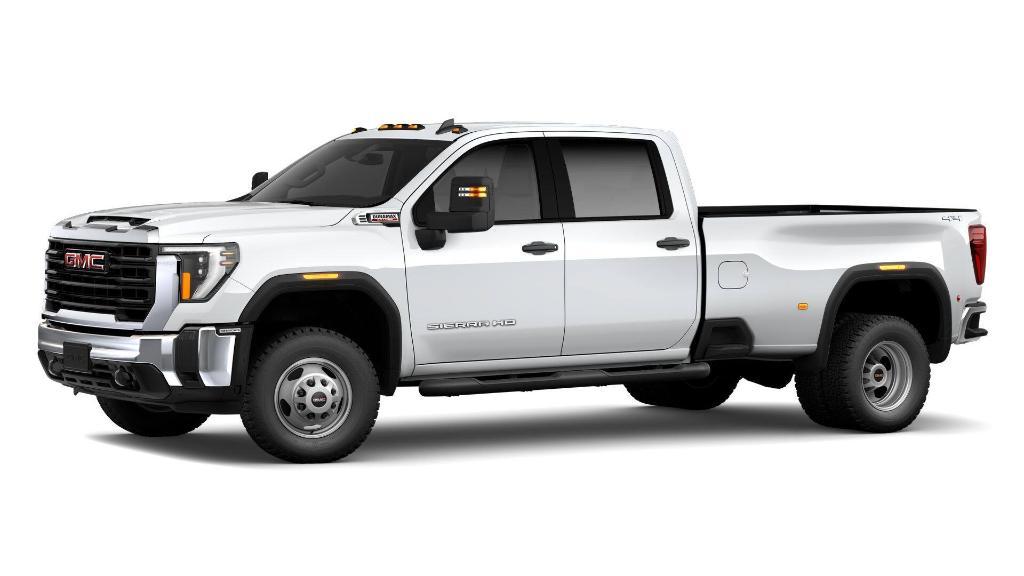 new 2026 GMC Sierra 3500 car, priced at $72,200
