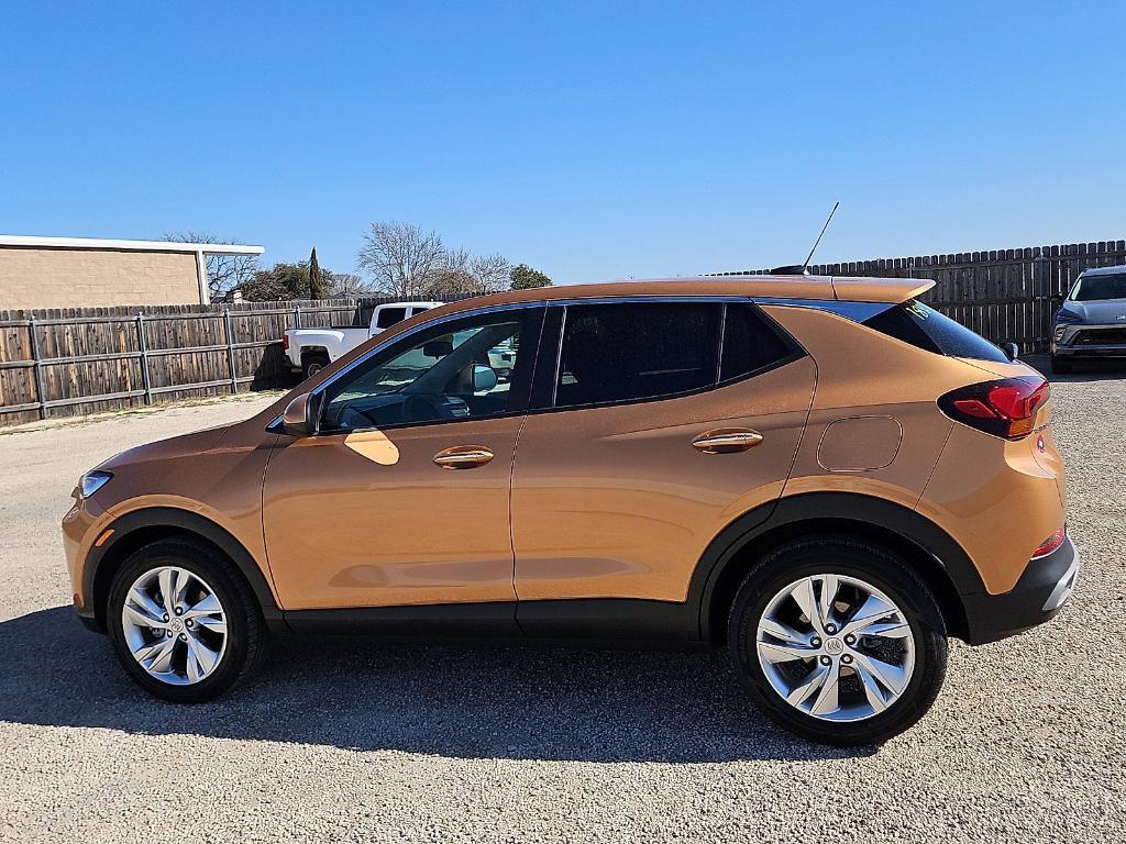 new 2026 Buick Encore GX car, priced at $26,380