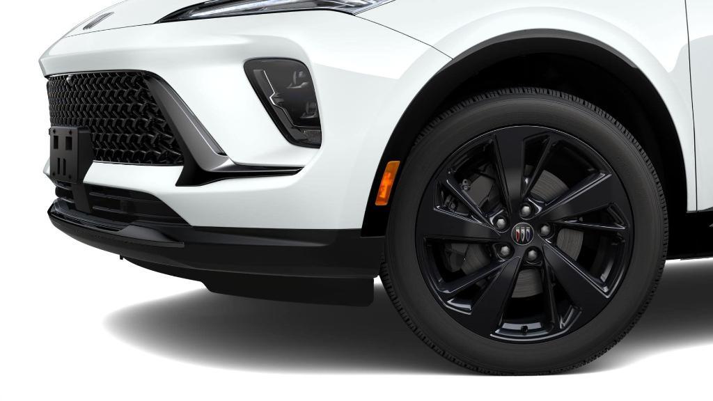 new 2026 Buick Envision car, priced at $47,239