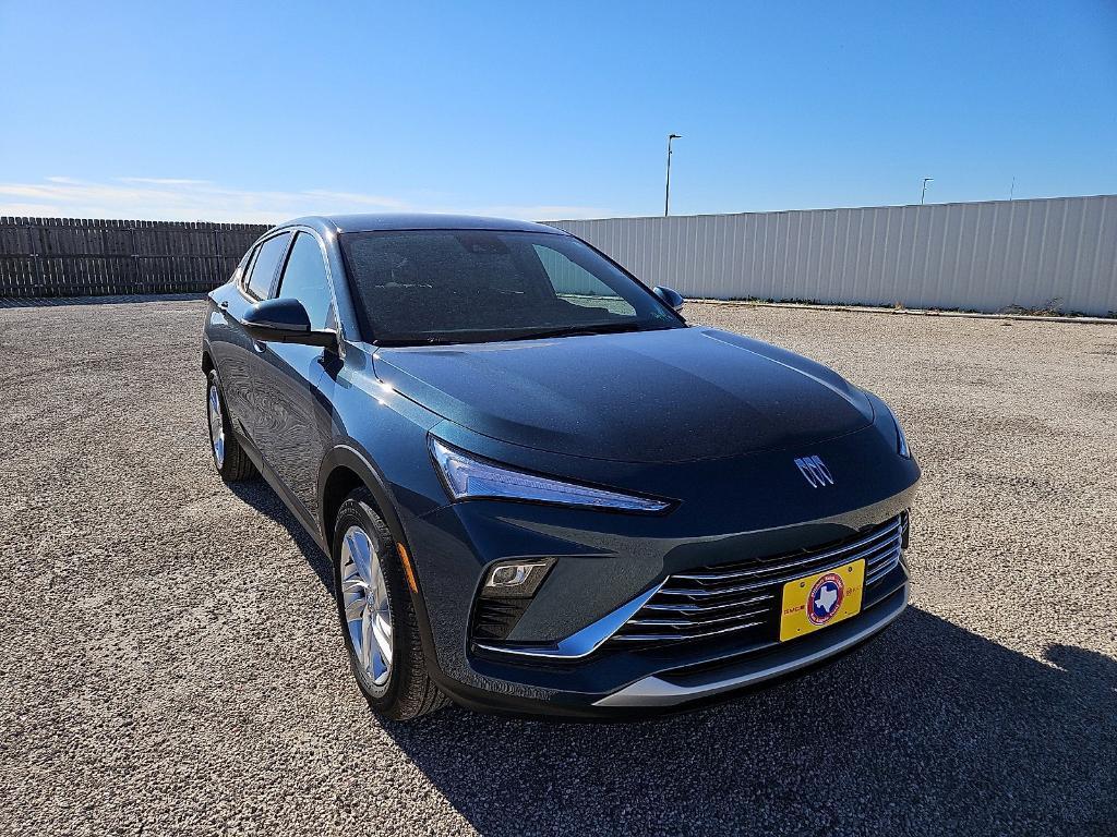 new 2026 Buick Envista car, priced at $25,740