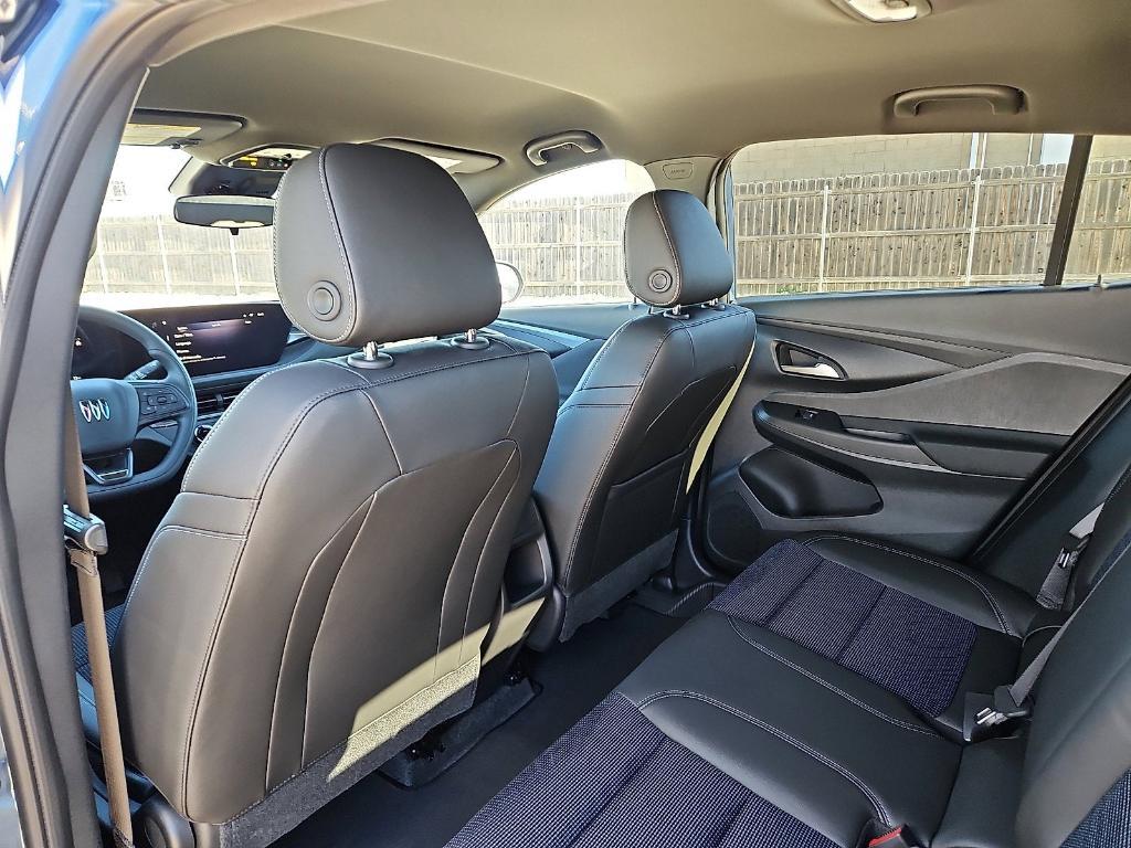 new 2026 Buick Envista car, priced at $25,740