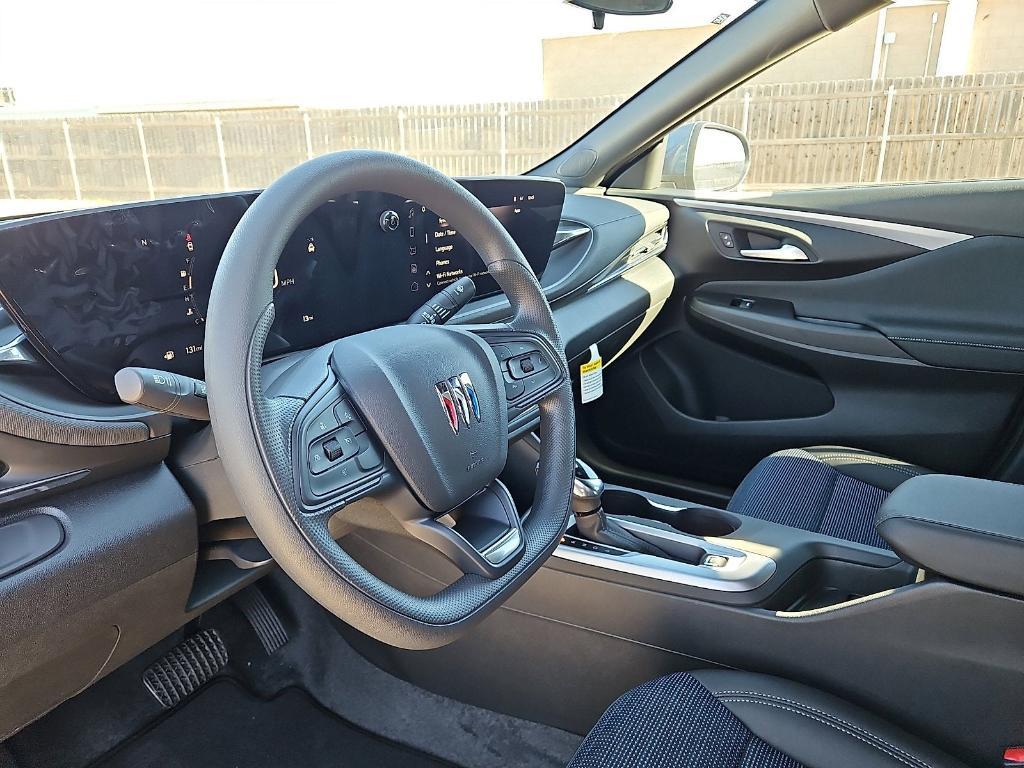 new 2026 Buick Envista car, priced at $25,740