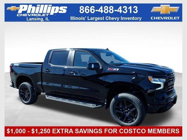 new 2026 Chevrolet Silverado 1500 car, priced at $65,265