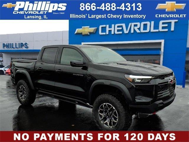 new 2026 Chevrolet Colorado car, priced at $51,652