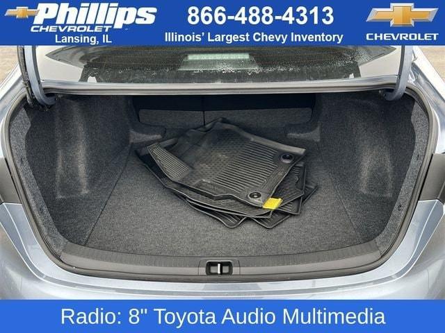 used 2026 Toyota Corolla car, priced at $22,995