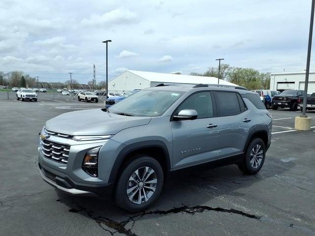 new 2026 Chevrolet Equinox car, priced at $33,151