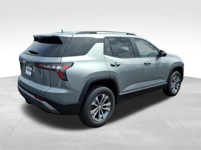 new 2026 Chevrolet Equinox car, priced at $33,278