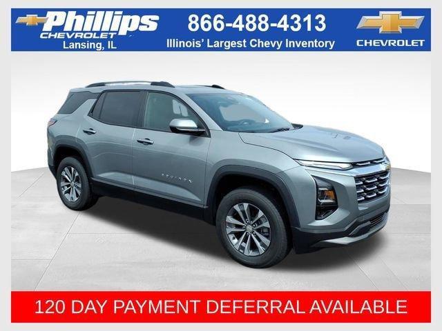 new 2026 Chevrolet Equinox car, priced at $33,278