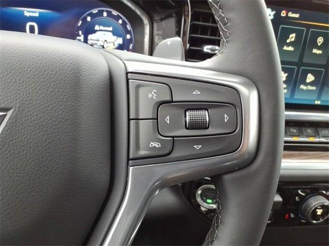 new 2026 Chevrolet Silverado 1500 car, priced at $61,059