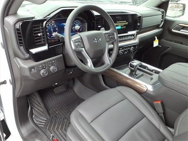 new 2026 Chevrolet Silverado 1500 car, priced at $61,059