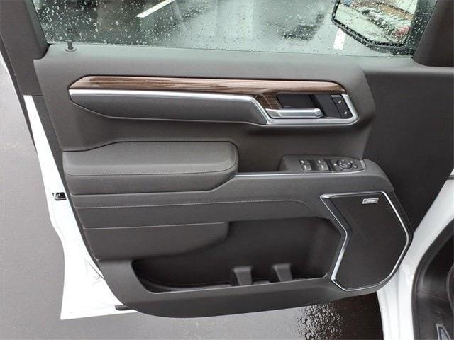 new 2026 Chevrolet Silverado 1500 car, priced at $61,059