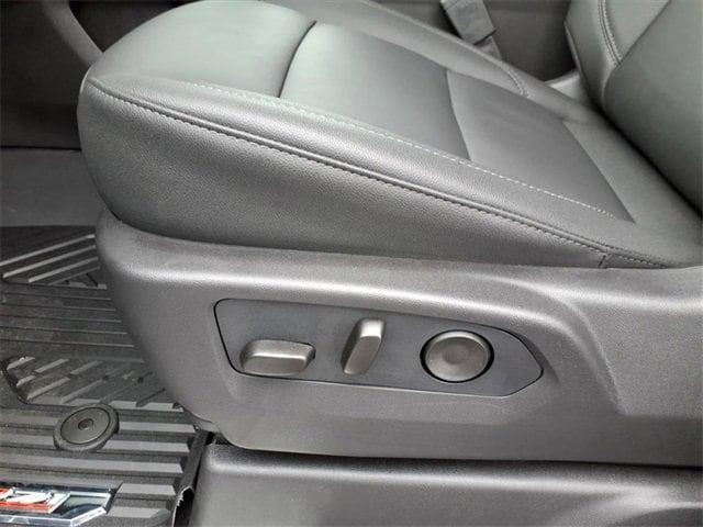 new 2026 Chevrolet Silverado 1500 car, priced at $61,059