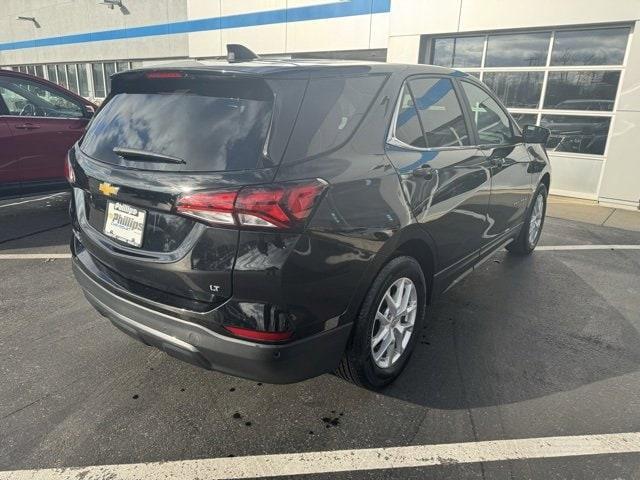 used 2024 Chevrolet Equinox car, priced at $22,146