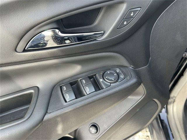 used 2024 Chevrolet Equinox car, priced at $21,499