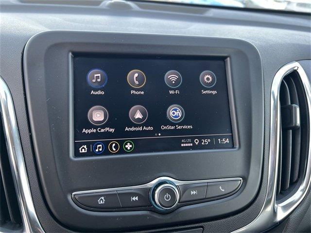 used 2024 Chevrolet Equinox car, priced at $21,499