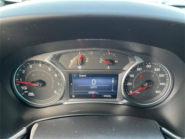 used 2024 Chevrolet Equinox car, priced at $21,499