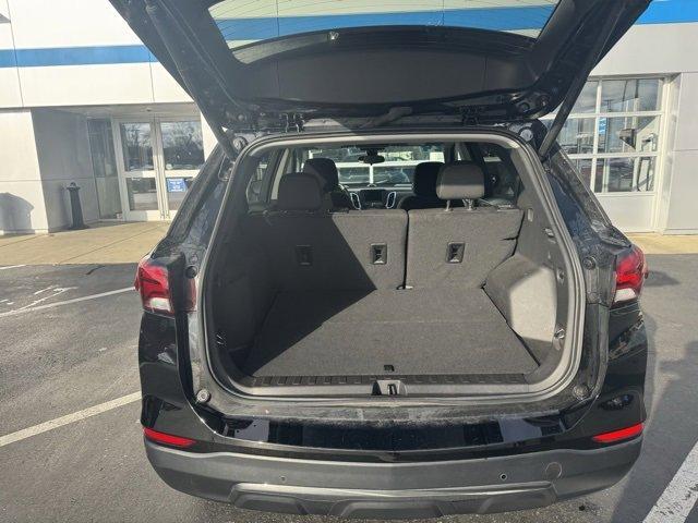 used 2024 Chevrolet Equinox car, priced at $22,146