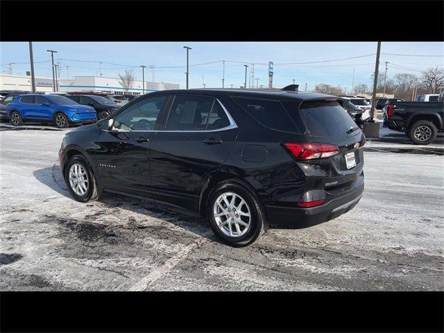 used 2024 Chevrolet Equinox car, priced at $21,499