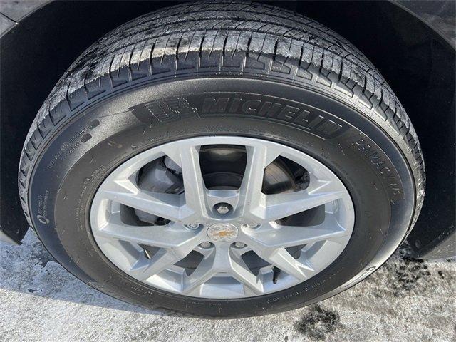 used 2024 Chevrolet Equinox car, priced at $21,499