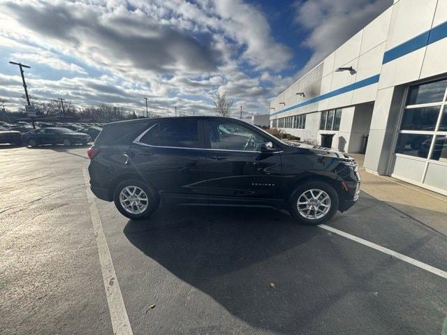 used 2024 Chevrolet Equinox car, priced at $22,146