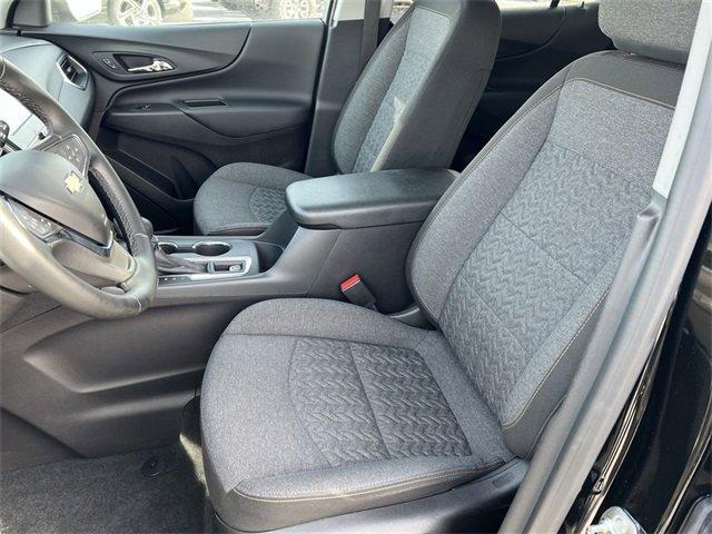used 2024 Chevrolet Equinox car, priced at $21,499