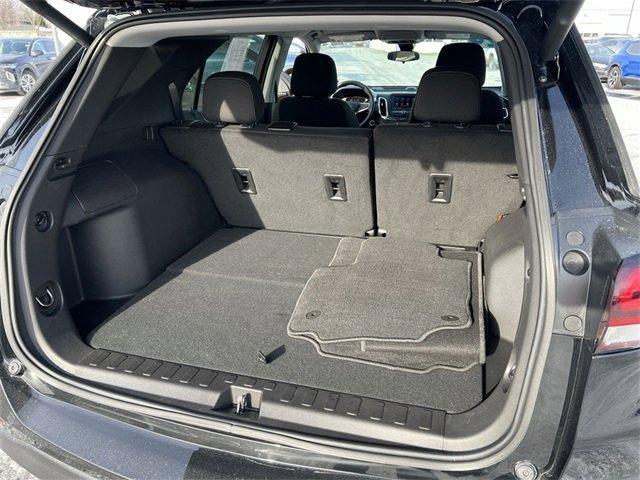 used 2024 Chevrolet Equinox car, priced at $21,499