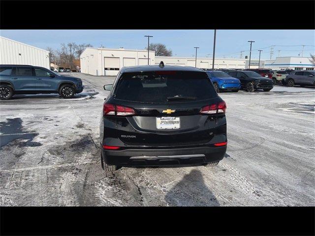used 2024 Chevrolet Equinox car, priced at $21,499