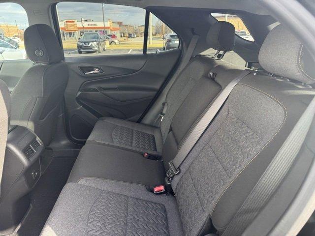 used 2024 Chevrolet Equinox car, priced at $22,146