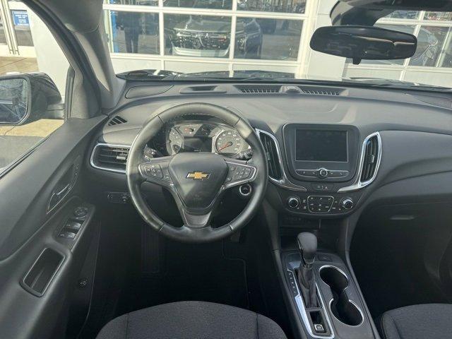 used 2024 Chevrolet Equinox car, priced at $22,146