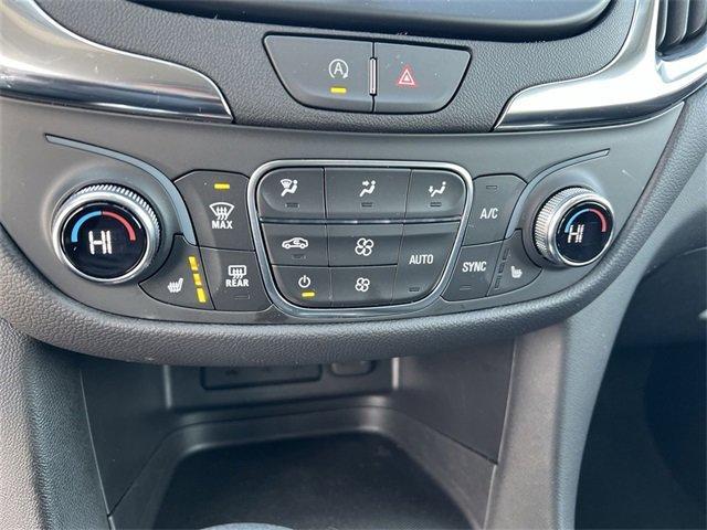 used 2024 Chevrolet Equinox car, priced at $21,499