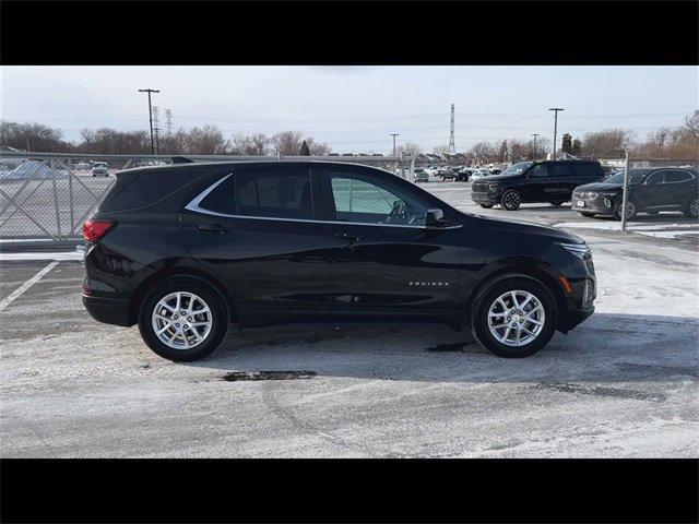used 2024 Chevrolet Equinox car, priced at $21,499