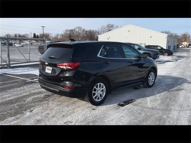 used 2024 Chevrolet Equinox car, priced at $21,499