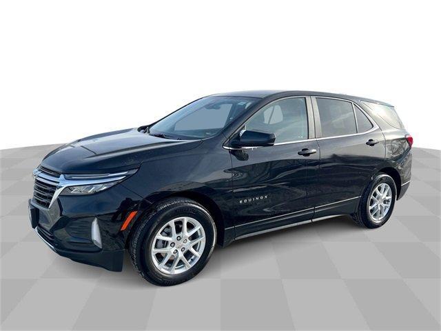 used 2024 Chevrolet Equinox car, priced at $21,954