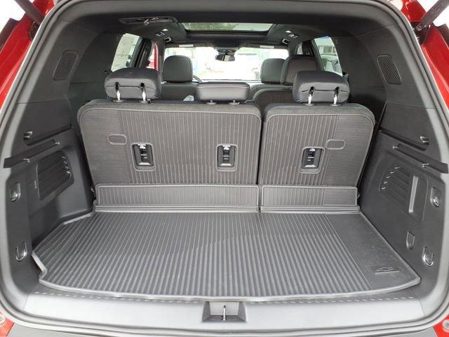 new 2026 Chevrolet Traverse car, priced at $44,115