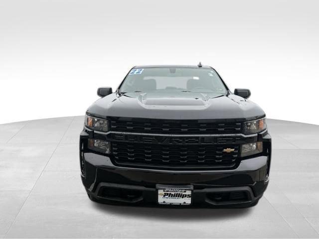 used 2022 Chevrolet Silverado 1500 Limited car, priced at $32,968